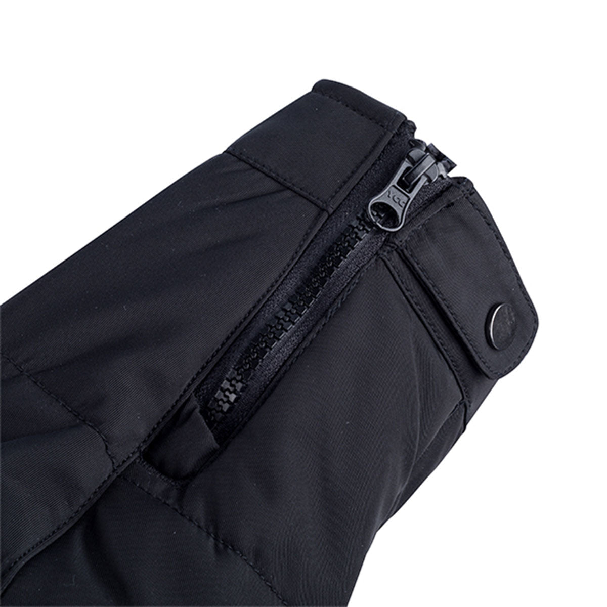 Bering Jacket Scoop Black