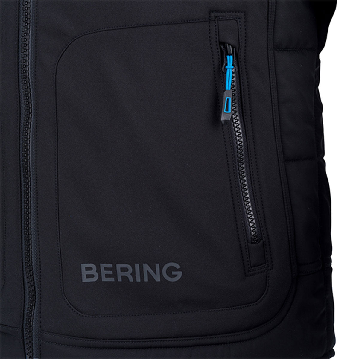 Bering Jacket Scoop Black