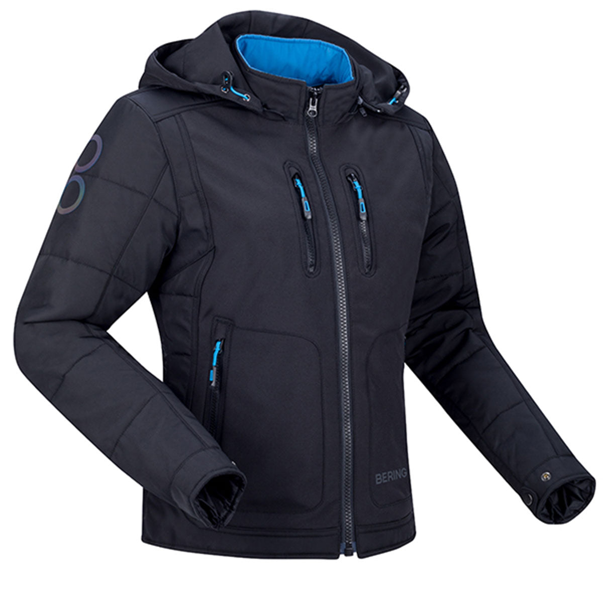 Bering Jacket Lady Scoop Black