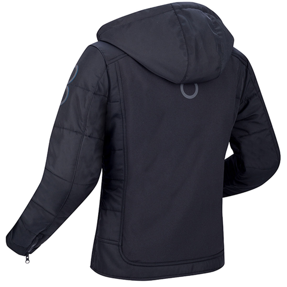 Bering Jacket Lady Scoop Black