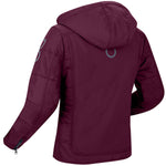 Bering Jacket Lady Scoop Burgundy