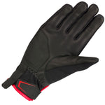 Bering Gloves Nassau Black/Red