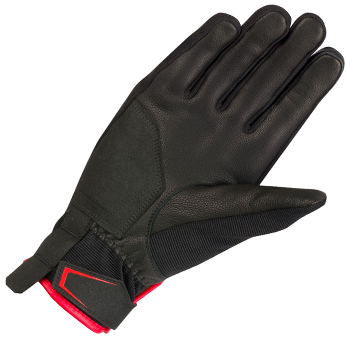 Bering Gloves Nassau Black/Red