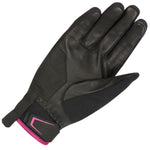 Bering Gloves Lady Nassau Black/Fuchsia