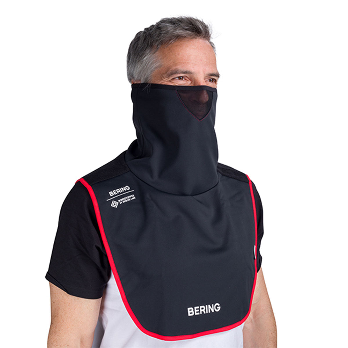 Bering Windstopper 2 Maxi Tube Blk