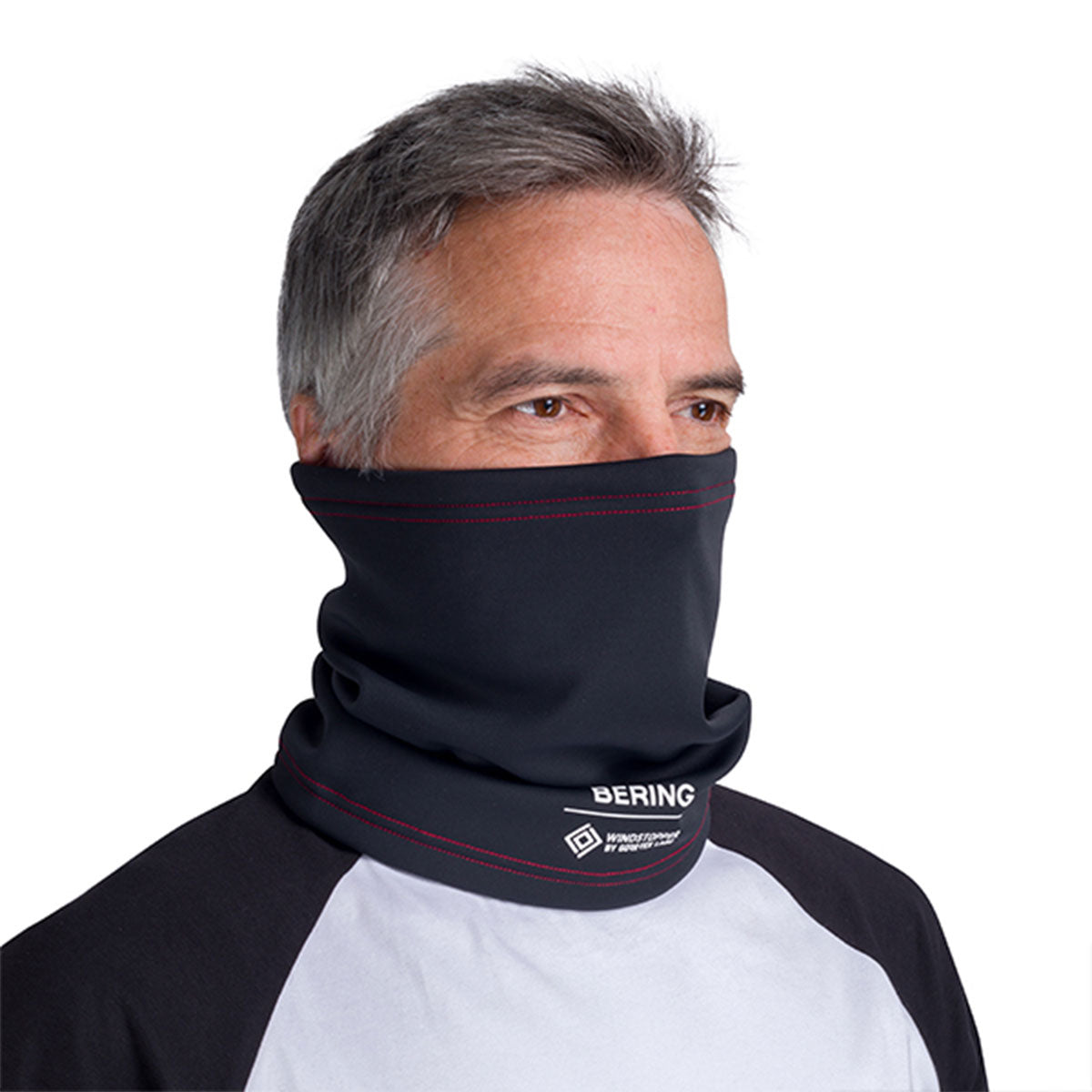 Bering Windstopper 2 Neckband Blk