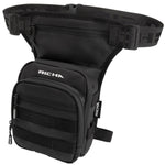 Richa CRGO Croft Hip Bag - Black