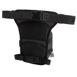 Richa CRGO Croft Hip Bag - Black