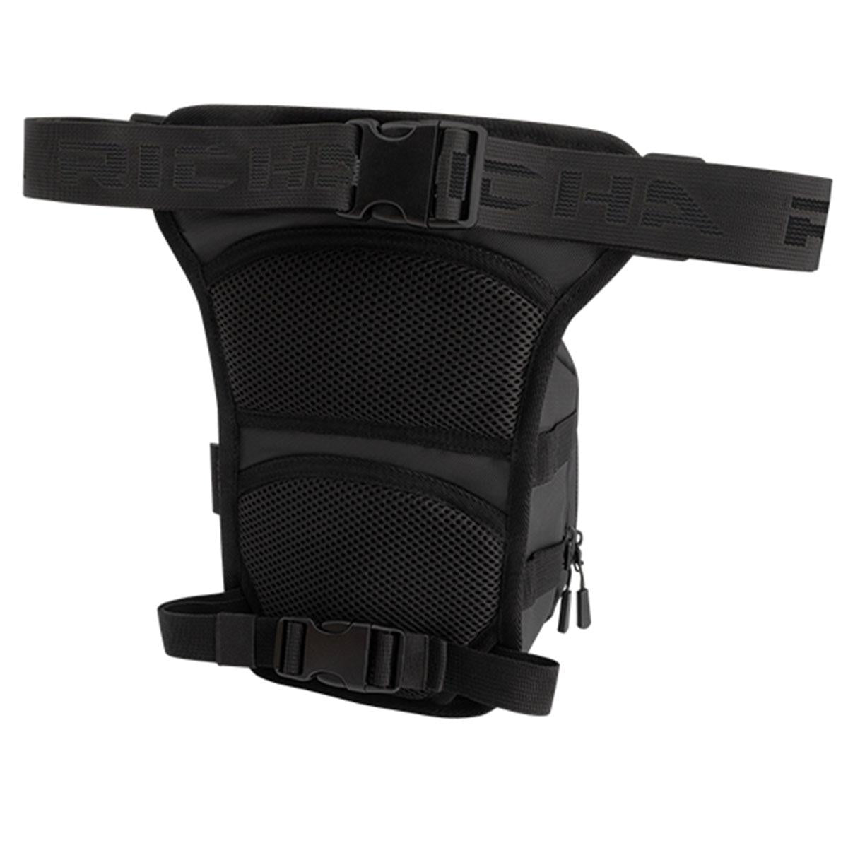 Richa CRGO Croft Hip Bag - Black
