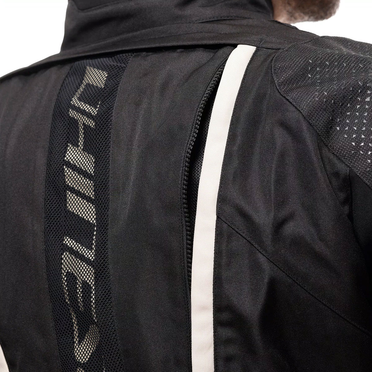 Dainese Gullfossa D-Dry Jacket Black/Tidal Foam