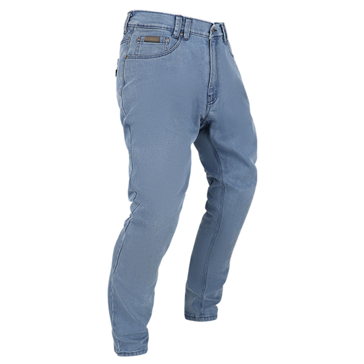 Richa Ragnar D3O Motorcycle Jeans Washed Blue