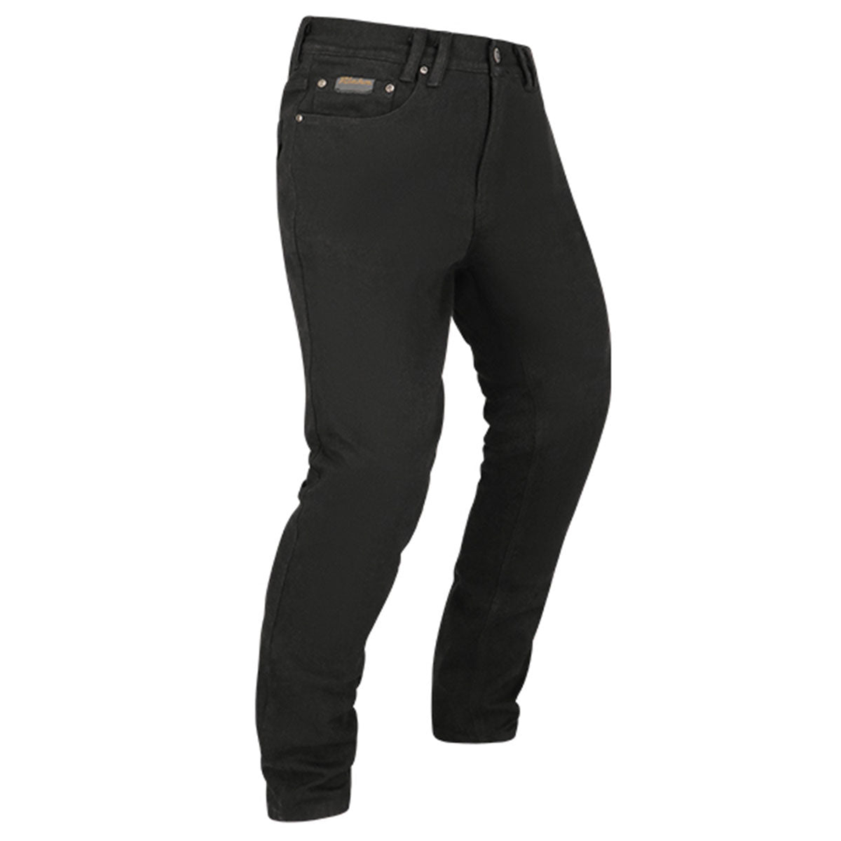Richa Ragnar D3O Motorcycle Jeans Short Leg Black