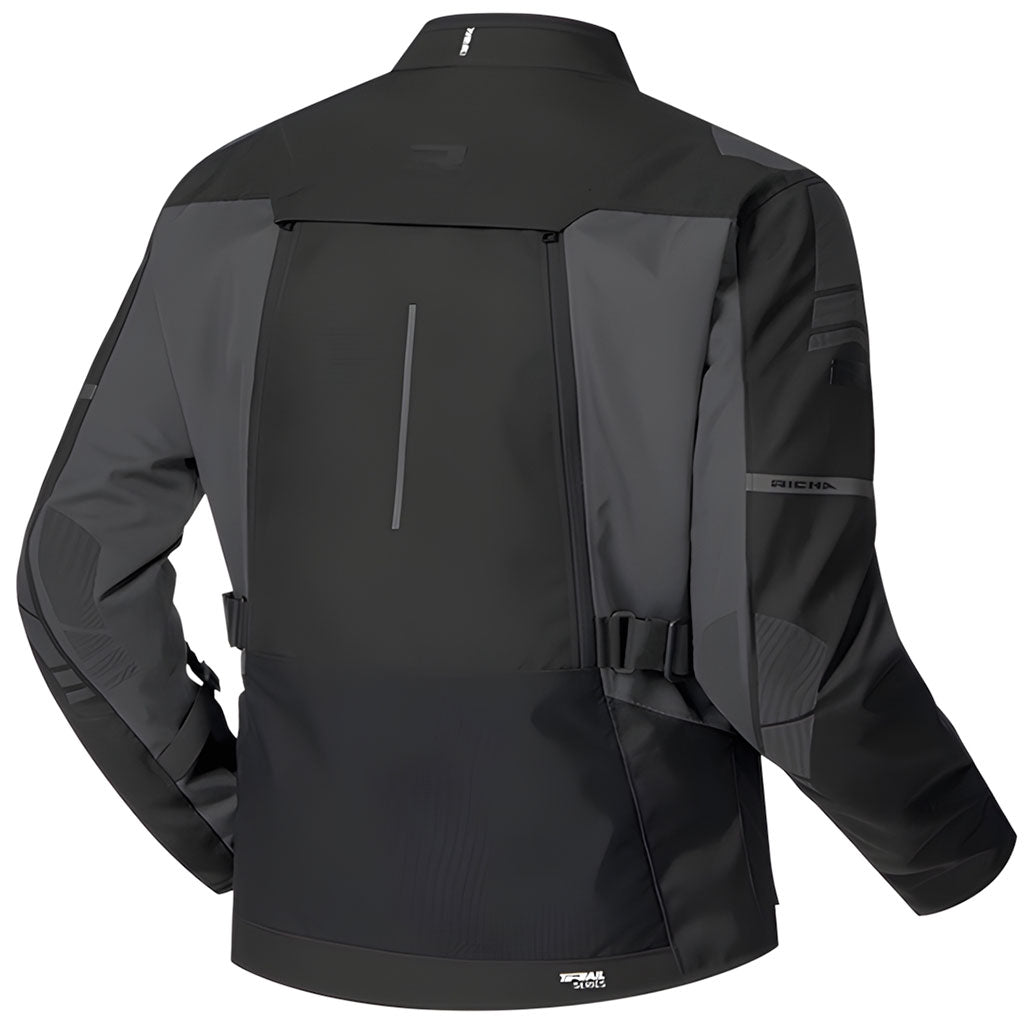 Richa Infinity 3 Adventure Jacket Black