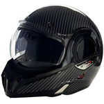 Viper F242 Reverse Flip Over Helmet Carbon Wrap