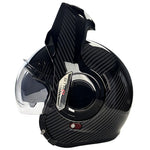 Viper F242 Reverse Flip Over Helmet Carbon Wrap