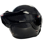 Viper F242 Reverse Flip Over Helmet Carbon Wrap