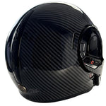 Viper F242 Reverse Flip Over Helmet Carbon Wrap