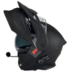 RSV121 v8 BL+ Blinc Bluetooth Flip Front Helmet