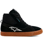 Alpinestars Stated WP Waterproof Short Boots Black Gum White