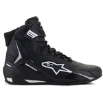 Alpinestars Stella Ladies Faster-4 Short Boots Black