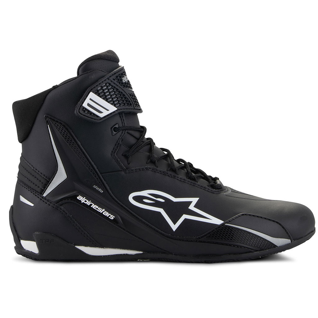 Alpinestars Stella Ladies Faster-4 Short Boots Black
