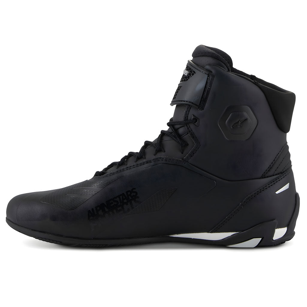 Alpinestars Stella Ladies Faster-4 Short Boots Black