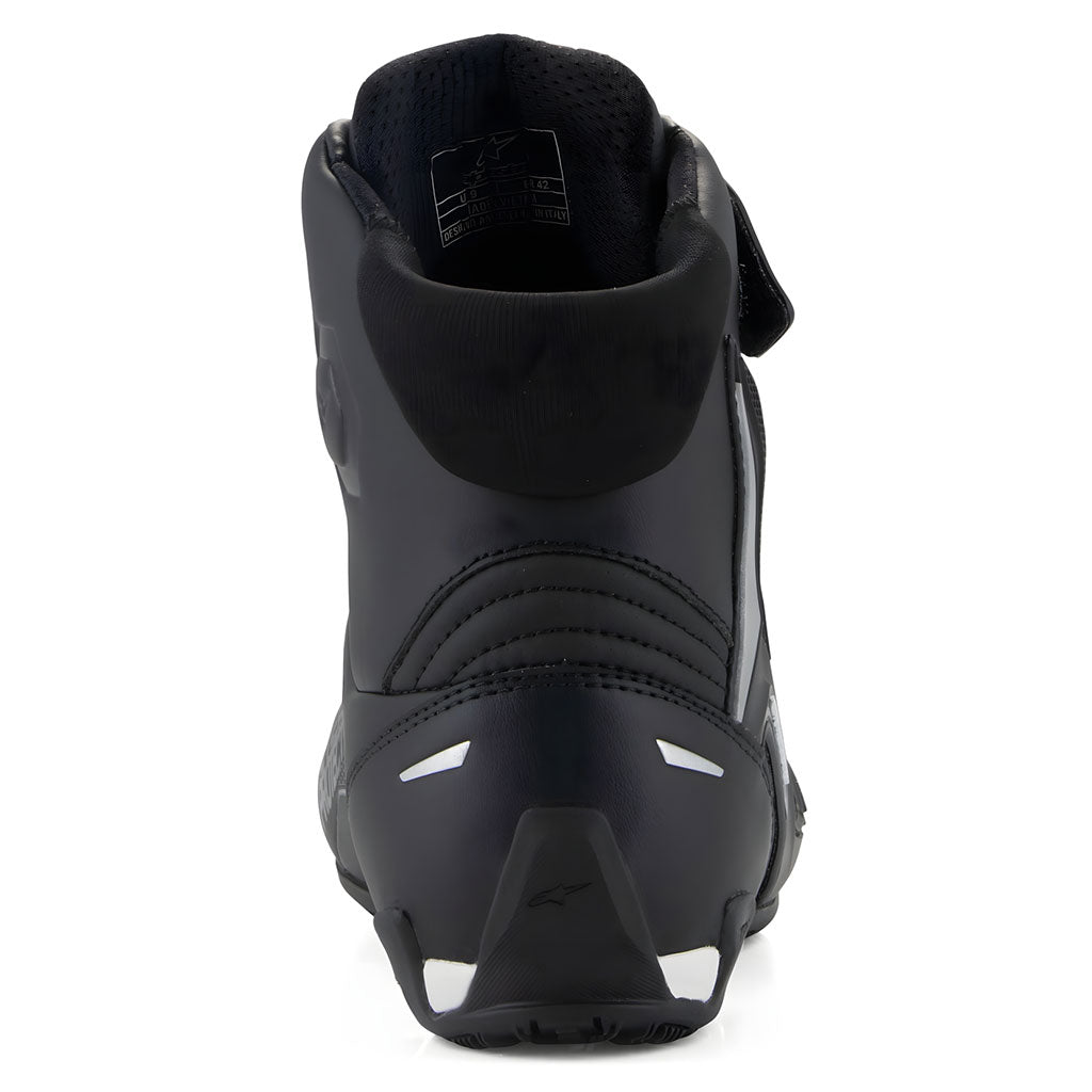 Alpinestars Stella Ladies Faster-4 Short Boots Black
