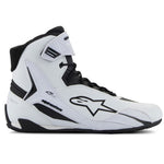 Alpinestars Stella Ladies Faster-4 Short Boots White Black