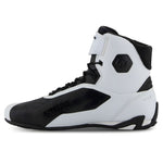 Alpinestars Stella Ladies Faster-4 Short Boots White Black