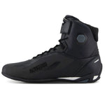 Alpinestars Faster-4 Short Boots Black White