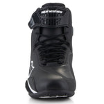 Alpinestars Faster-4 Short Boots Black White