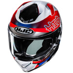 HJC RPHA 72 Goldy MC21 White Blue Red