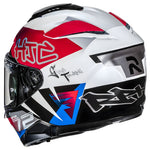 HJC RPHA 72 Goldy MC21 White Blue Red