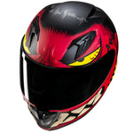 HJC Y10 Frank MC1SF Red