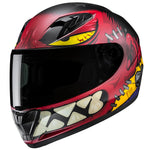 HJC Y10 Frank MC1SF Red