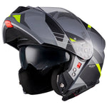 MT Genesis R Cheeky C3 Matt Grey Fluo