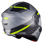 MT Genesis R Cheeky C3 Matt Grey Fluo