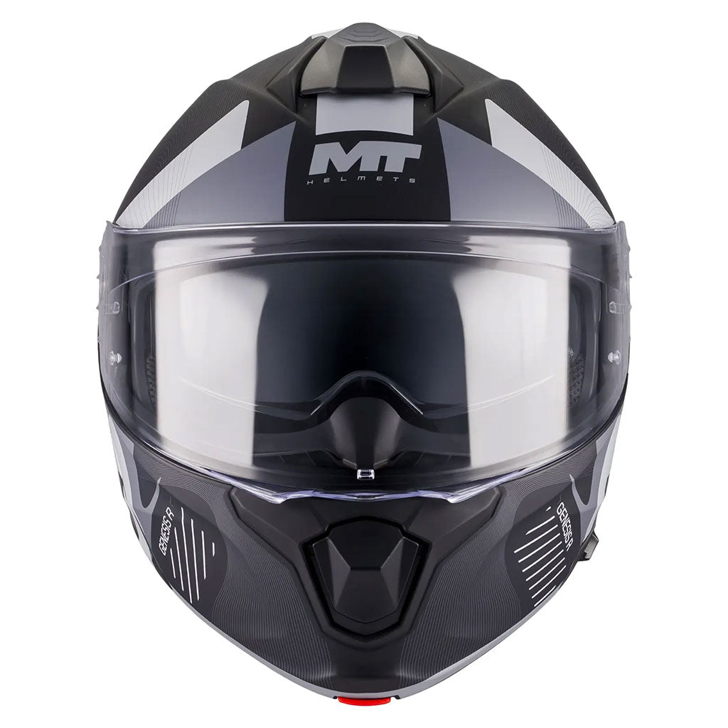 MT Genesis R Lancer B12 Matt Black Grey