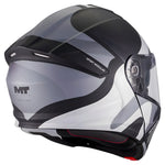 MT Genesis R Lancer B12 Matt Black Grey