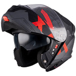 MT Genesis R Shift B15 Matt Black Red