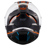 MT Stinger 2 Core B0 Gloss Black White Orange