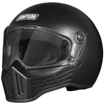 Simpson M30 Solid Matt Black