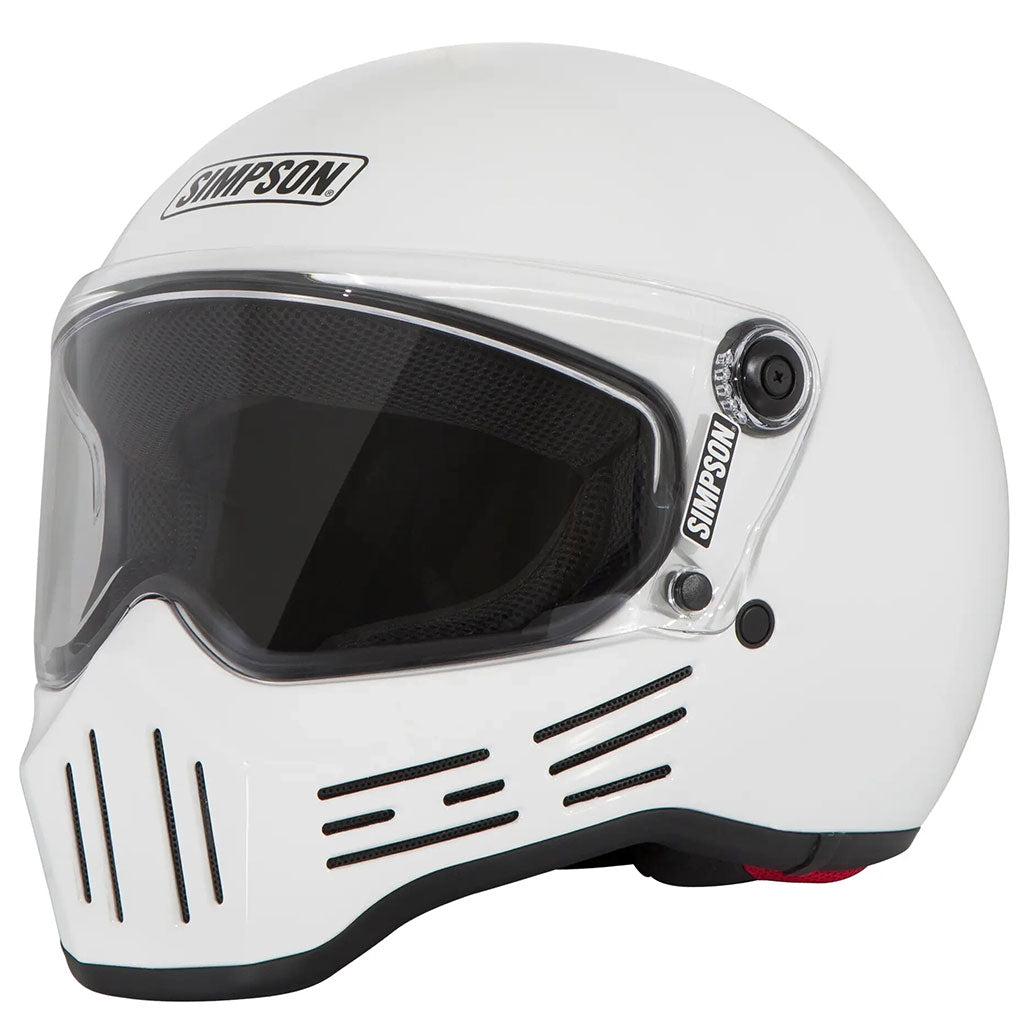 Simpson M30 Solid White