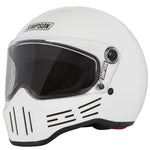 Simpson M30 Solid White
