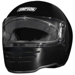 Simpson M62 Solid Matt Black