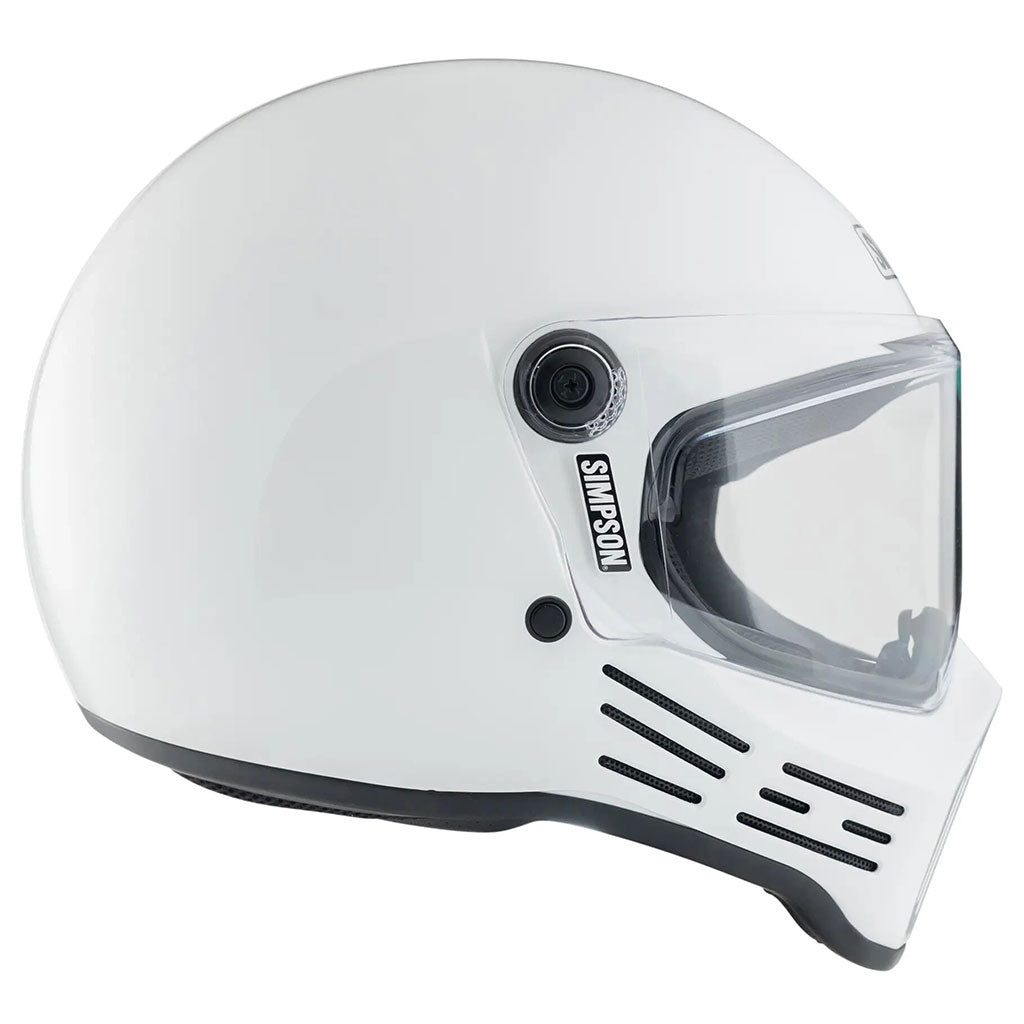 Simpson M62 Solid White