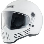 Simpson M62 Solid White