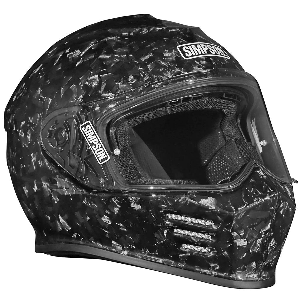 Simpson Venom Forged Carbon