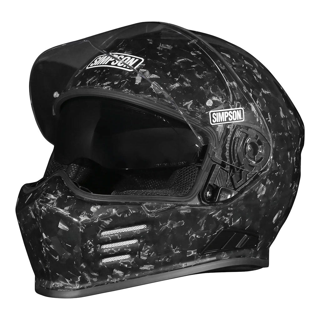 Simpson Venom Forged Carbon