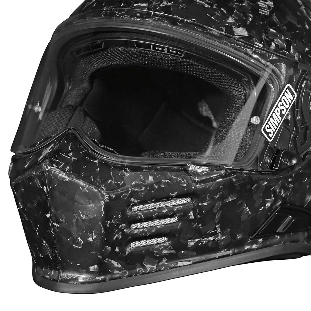 Simpson Venom Forged Carbon